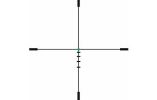 EOTECH SCOPE VUDU 1-8X24MM 30MM SFP HC3 GREEN (MOA) BLACK