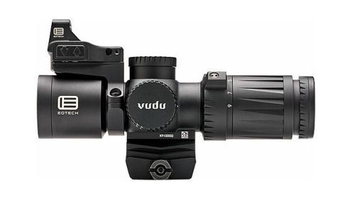 EOTECH SCOPE VUDU 3-9X32MM ULTRA SHORT HC1 W/EFLEX SIGHT