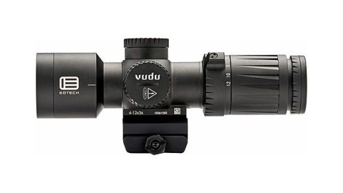 EOTECH SCOPE VUDU 4-12X36 ULTRA SHORT FFP MD5 W/MOUNT