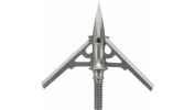 NAP BROADHEAD VERDICT SS 2-BLADE 100GR 2" CUT 3PK