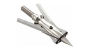 NAP BROADHEAD VERDICT SS 2-BLADE 100GR 2" CUT 3PK