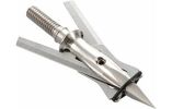 NAP BROADHEAD VERDICT SS 2-BLADE  2" CUT 3PK