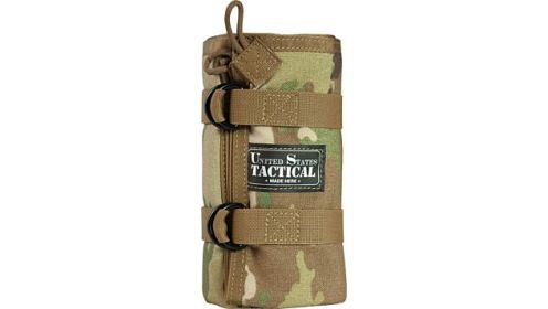US TACTICAL SHOOTING MAT MULTI-CAM
