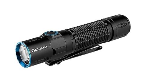 OLIGHT WARRIOR 3 S LED FLASHLIGHT BLACK
