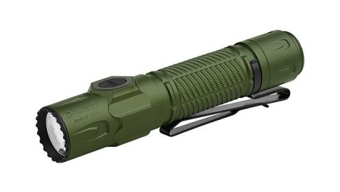 OLIGHT WARRIOR ULTRA 2500 LUMENS OD GREEN