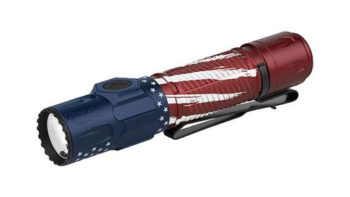 OLIGHT WARRIOR ULTRA 2500LUMEN STARS & STRIPES EDITION!!