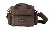 PEREGRINE OUTDOORS WILD HARE PREMIUM SPORTING CLAYS BAG BRN