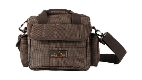 PEREGRINE OUTDOORS WILD HARE PREMIUM SPORTING CLAYS BAG BRN