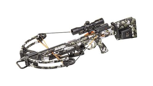 WICKED RIDGE XBOW RAMPAGE XS ACUDRAW 390FPS PEAK