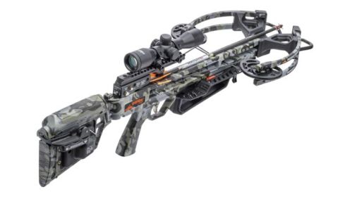 WICKED RIDGE XBOW INVADER M1 ACU50 SLED DECOCK 390FPS PEAK