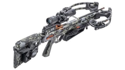 WICKED RIDGE XBOW INVADER M1 ACUDRAW DECOCK 390FPS PEAK