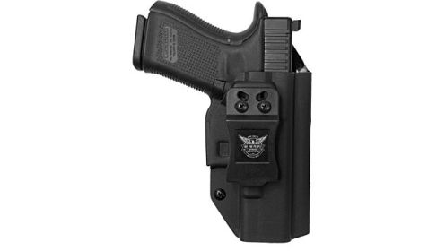 WE THE PEOPLE HOLSTER IWB RH KYDEX FOR GLOCK 19/19X BLK