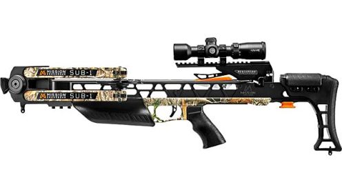 MISSION CROSSBOW SUB-1 PACKAGE 385FPS RT-EDGE