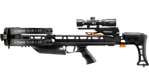 MISSION CROSSBOW SUB-1 XR PACKAGE 410FPS BLACK