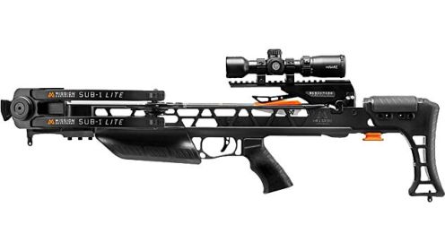 MISSION CROSSBOW SUB-1 LITE PACKAGE 335FPS BLACK