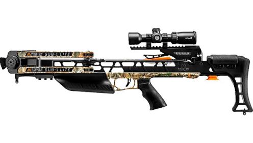 MISSION CROSSBOW SUB-1 LITE PACKAGE 335FPS RT-EDGE