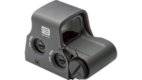 EOTECH XPS2-0 HOLOGRAPHIC SGT 68MOA RING W/1MOA DOT GREY