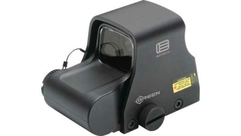 EOTECH XPS2-0 HOLOGRAPHIC SGT GREEN 68MOA RING W/1MOA DOT