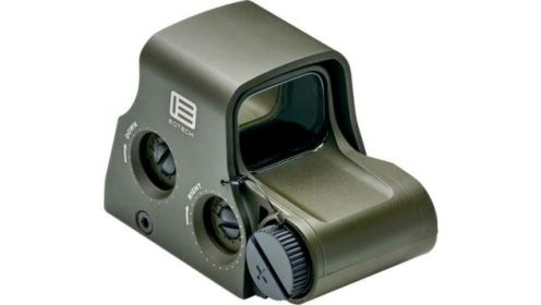 EOTECH XPS2-0 HOLOGRAPHIC SGT 68MOA RING W/1MOA DOT ODG