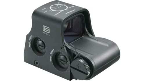 EOTECH XPS2300 HOLOGRAPHIC SGT 68MOA RING (2)1MOA DOT 300AAC