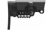AB ARMS STOCK URBAN SNIPER MIL-SPEC/COMMERICAL AR15 BLACK