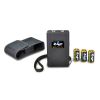 ZAP Stun Gun BLACK 950,000 Volts W/holster & batteries