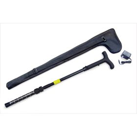 ZAP Cane 1 Million Volt Stun Gun Walking Cane with Flashlight
