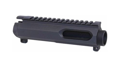 GUNTEC AR9 STRIPPED BILLET UPPER RECEIVER BLACK