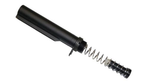 GUNTEC MILSPEC AR15 BUFFER TUBE W/ BUFFER & SPRING