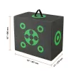 VEVOR Archery Target, 16"x18" All-side Shooting Archery Arrow Target, Outdoor Portable Archery Target with Carry Handle, Easy Arrow Removal