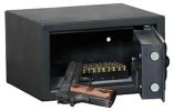 BULLDOG PIT BULL DIGITAL PISTOL VAULT 12"X10"X7"