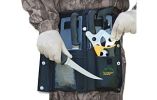 OUTDOOR EDGE BUTCHER LITE 8-PC ROLL-PAK GAME PROCESSING KIT