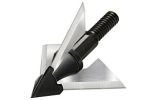 QAD EXODUS BROADHEAD 100GR 1.25" CUT FULL BLADE 3/PK