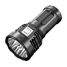 USB Rechargeable Flashlight Home Emergency Light