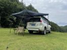Awning House Tent for Awning Passenger Side, Not Include Awning, Only Awning House, Overland 270 Degree Awning House