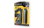 ADAPTIVE TACTICAL FOREARM/STK MBERG 500/590/88 12GA BLACK