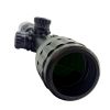 Hunt-Down Black 3-9x40 AOL R/G/B Illuminated Reticle Rifle Scope
