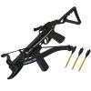 Man Kung Crossbows The Seeker  Full Stock Pistol Grip 80 lb Hunt Crossbow