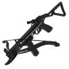 Man Kung Crossbows The Seeker  Full Stock Pistol Grip 80 lb Hunt Crossbow
