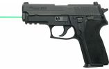 LASERMAX LASER GUIDE ROD GREEN SIG SAUER P228/P229