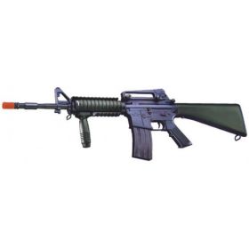Airsoft Rifle M-16 Camo 6mm Shoulder Strap