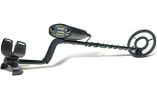 BOUNTY HUNTER "QUICK DRAW II" ADVANCED METAL DETECTOR