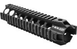 BCM RAIL PICATINNY FREE FLOAT 8" BLACK FITS AR-15