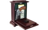 PSP CONCEALMENT RECTANGULAR CLOCK LRG HANDGUN OR VALUABLES
