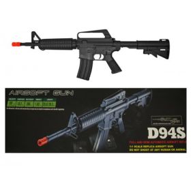 D94s AEG Auto Electric M4A1 Carbine Airsoft M4 Assault Rifle