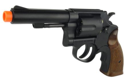 HG-131B Green Gas Airsoft Revolver