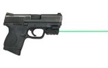 LASERMAX LASER RAIL MOUNT GREEN SPARTAN