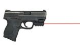 LASERMAX LASER RAIL MOUNT RED SPARTAN