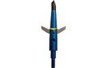 SWHACKER BROADHEAD LEVI MORGAN 2-BLD CURVED 100GR 2" CUT 3PK Item Number: SWH00261