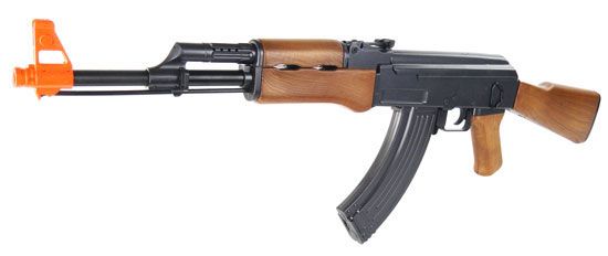 ZM93 AK-47 Spring Airsoft Assault Rifle